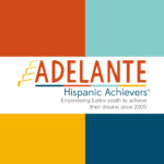 Adelante Hispanic Achievers Mosaic