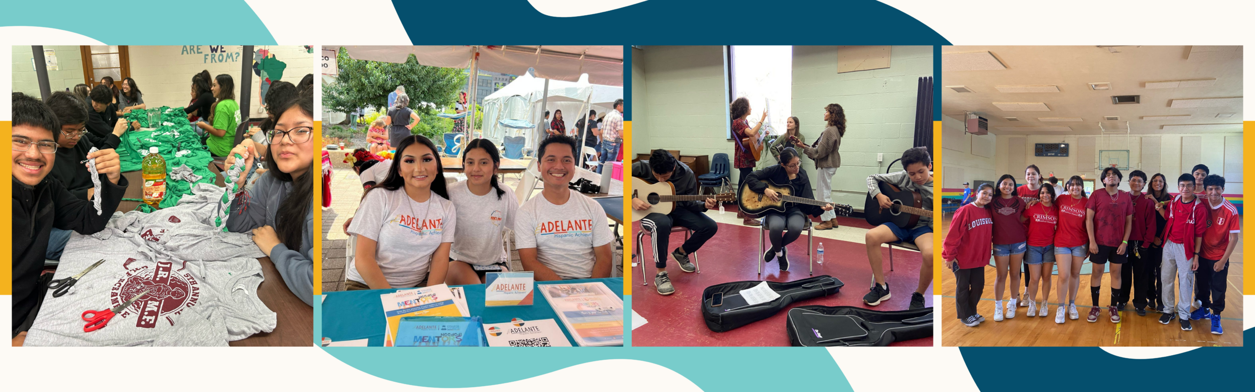 Donate to Adelante Today